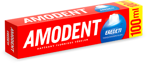 AMODENT Eredeti fogkrém
