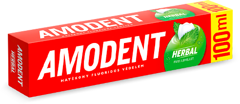 AMODENT Herbal fogkrém