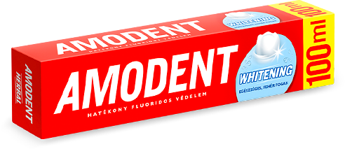 AMODENT Whitening fogkrém